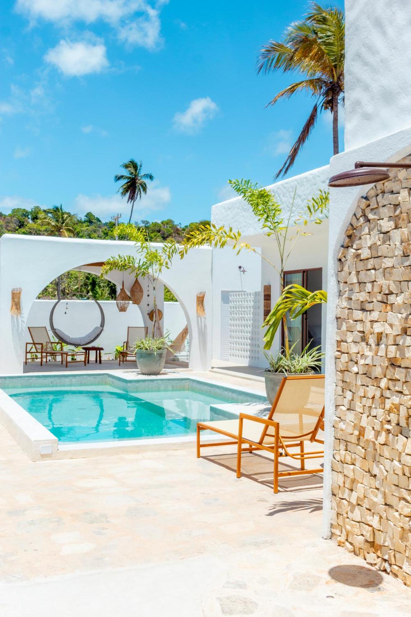 Casa Mati Sao Miguel Dos Milagres, Acessibilidade. Villa Exterior photo